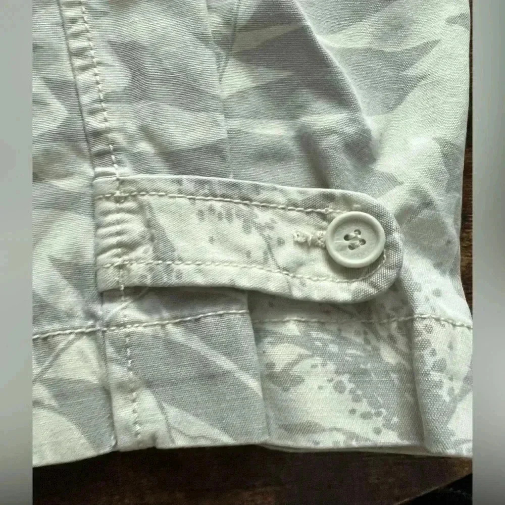 Caribbean Joe Let’s Go| ladies petite cropped pants. Size: 16P.​ - Picture 11 of 14